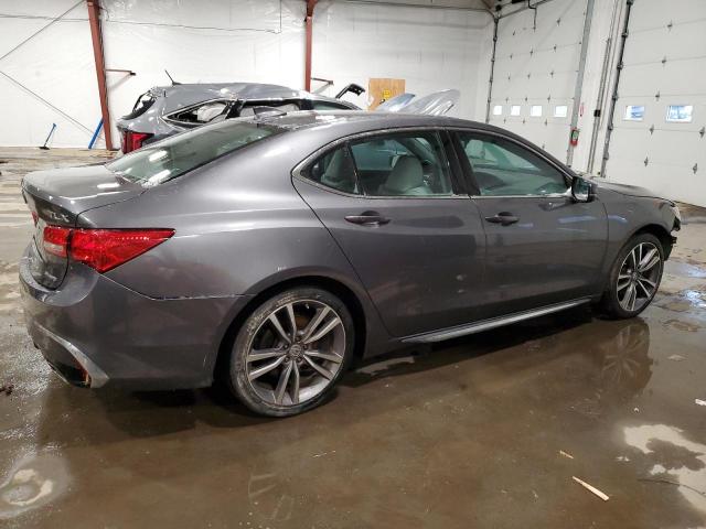 19UUB3F40LA003746 - 2020 ACURA TLX TECHNOLOGY 石墨色 照片 3