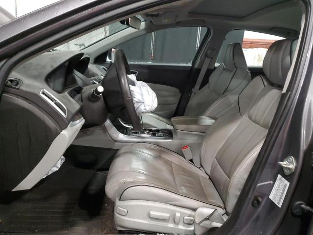 19UUB3F40LA003746 - 2020 ACURA TLX TECHNOLOGY 石墨色 照片 7