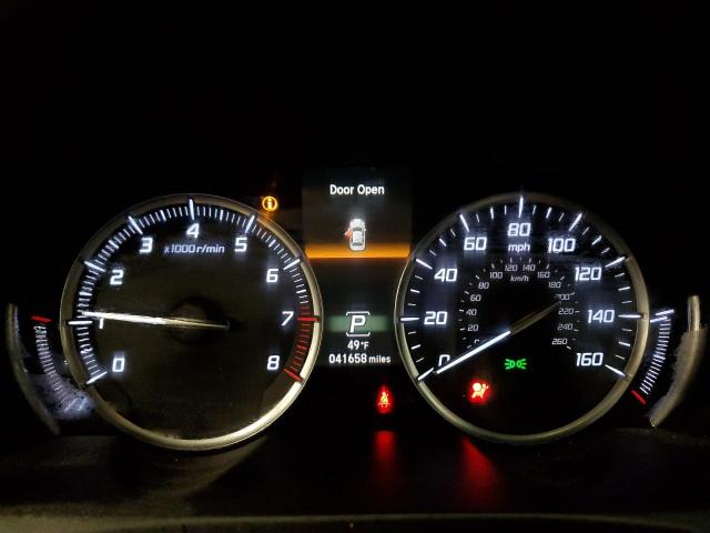 19UUB3F40LA003746 - 2020 ACURA TLX TECHNOLOGY 石墨色 照片 9