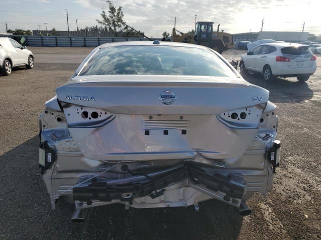 1N4BL4DVXNN367632 - 2022 NISSAN ALTIMA SV SILVER photo 6