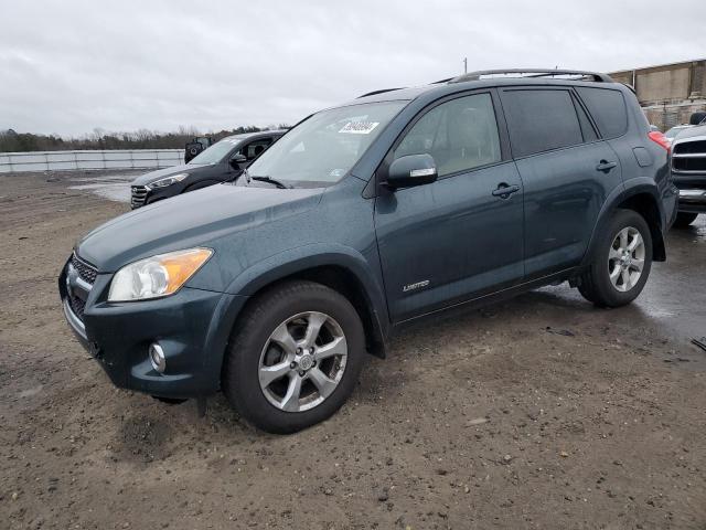 2009 TOYOTA RAV4 LIMITED, 