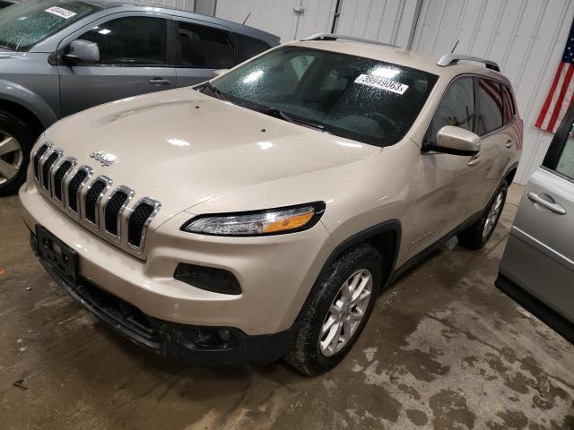 2015 JEEP CHEROKEE LATITUDE, 