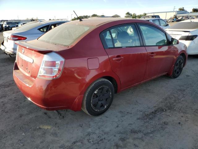 3N1AB6AP5BL709044 - 2011 NISSAN SENTRA 2.0 RED photo 3