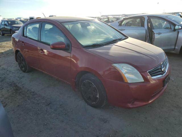 3N1AB6AP5BL709044 - 2011 NISSAN SENTRA 2.0 RED photo 4