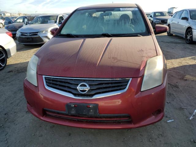 3N1AB6AP5BL709044 - 2011 NISSAN SENTRA 2.0 RED photo 5