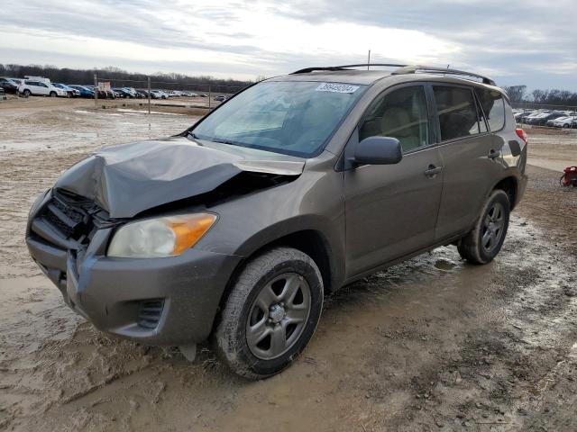 JTMZF4DV0BD029853 - 2011 TOYOTA RAV4 BROWN photo 1