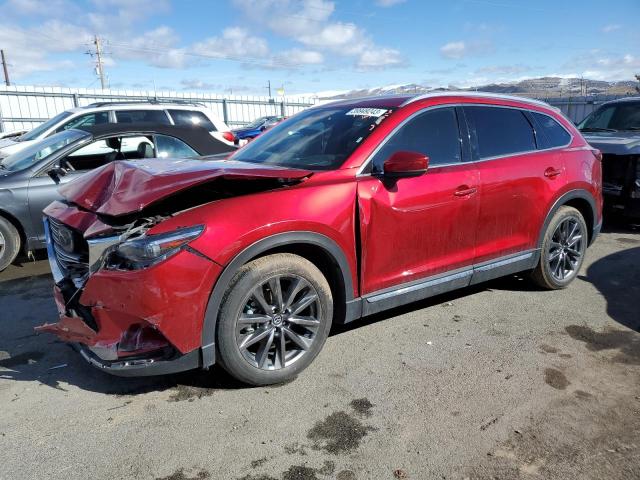 JM3TCBEY8L0423547 - 2020 MAZDA CX-9 SIGNATURE RED photo 1