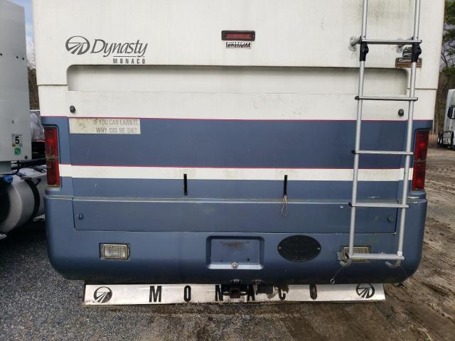 1RF120613W1014761 - 1998 ROADMASTER RAIL EXECUTIVE ლურჯი ფოტო 7