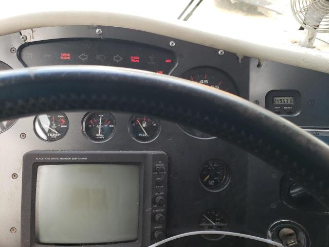 1RF120613W1014761 - 1998 ROADMASTER RAIL EXECUTIVE ლურჯი ფოტო 8