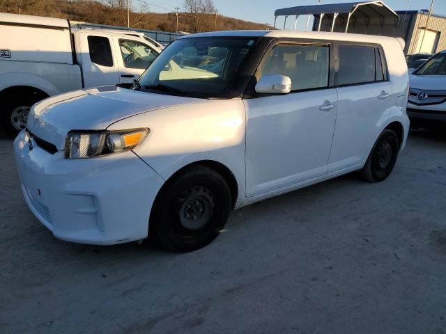 JTLZE4FE3CJ022760 - 2012 TOYOTA SCION XB Graphit Foto 1