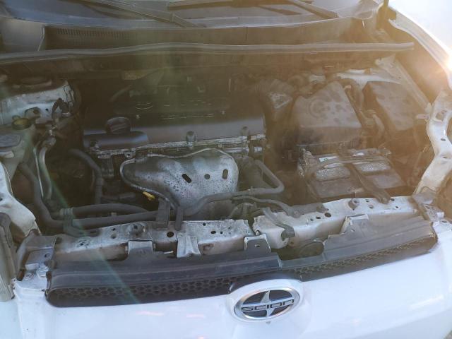 JTLZE4FE3CJ022760 - 2012 TOYOTA SCION XB Graphit Foto 11