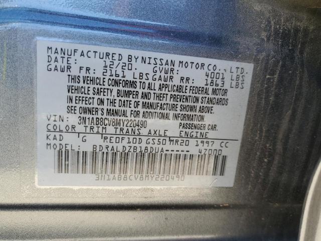 JTLZE4FE3CJ022760 - 2012 TOYOTA SCION XB Graphit Foto 12