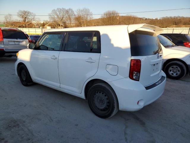 JTLZE4FE3CJ022760 - 2012 TOYOTA SCION XB Graphit Foto 2