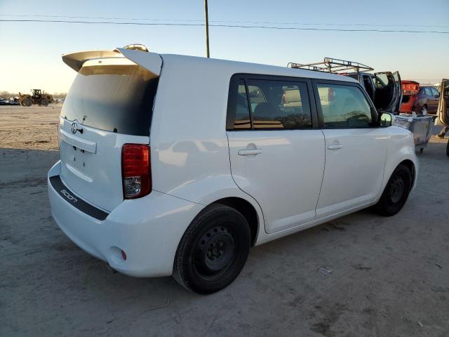 JTLZE4FE3CJ022760 - 2012 TOYOTA SCION XB Graphit Foto 3