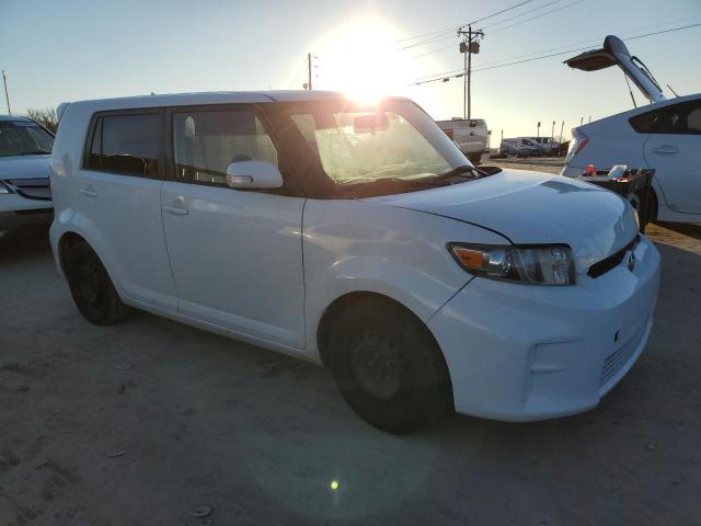 JTLZE4FE3CJ022760 - 2012 TOYOTA SCION XB Graphit Foto 4