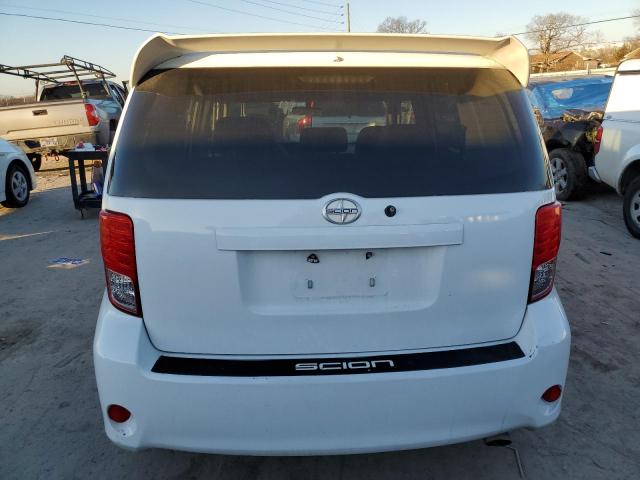 JTLZE4FE3CJ022760 - 2012 TOYOTA SCION XB Graphit Foto 6