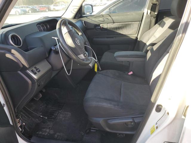 JTLZE4FE3CJ022760 - 2012 TOYOTA SCION XB Graphit Foto 7