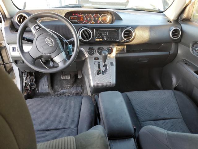 JTLZE4FE3CJ022760 - 2012 TOYOTA SCION XB Graphit Foto 8