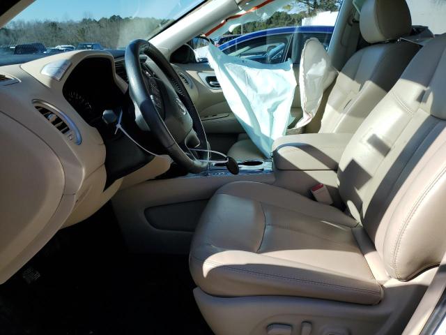 5N1DR2MN0HC636027 - 2017 NISSAN PATHFINDER S 白色 照片 7