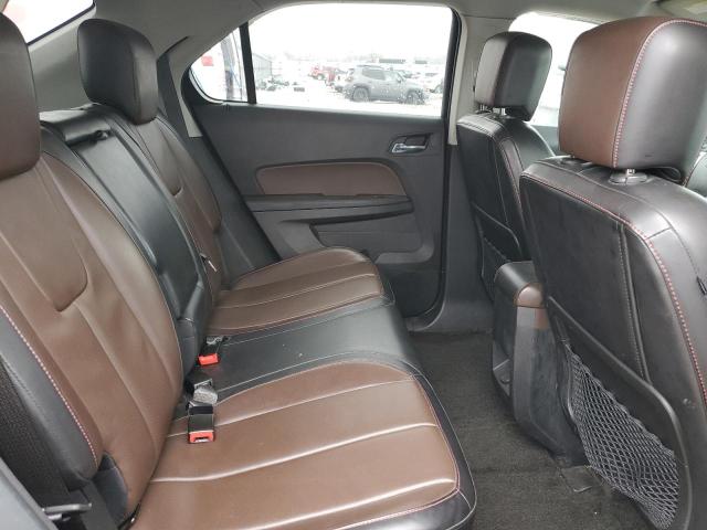 2CNALPECXB6216628 - 2011 CHEVROLET EQUINOX LT BROWN photo 10