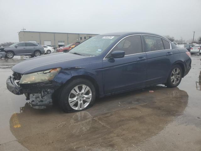 2010 HONDA ACCORD LXP, 