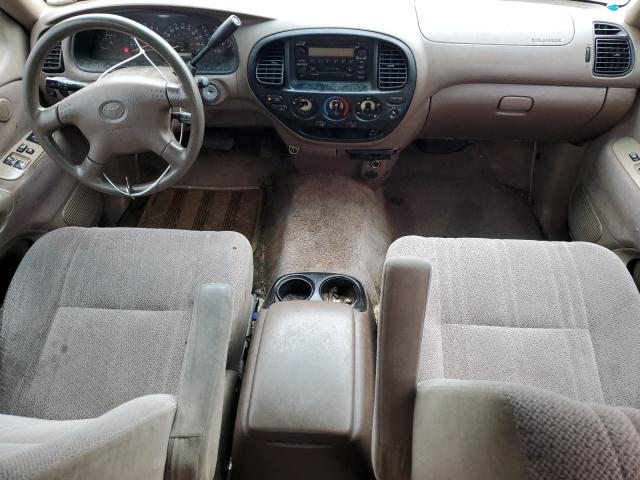 5TBRT34142S263376 - 2002 TOYOTA TUNDRA ACCESS CAB თეთრი ფოტო 8