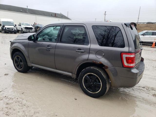 1FMCU0D77CKC03531 - 2012 FORD ESCAPE XLT GRAY photo 2