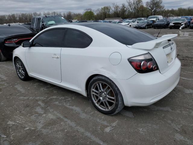 JTKDE177670171754 - 2007 TOYOTA SCION TC 白色 照片 2