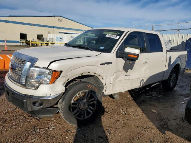 2010 FORD F150 SUPERCREW, 