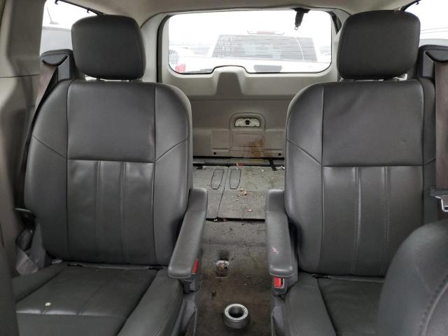 2A8HR54P28R773365 - 2008 CHRYSLER TOWN & COU TOURING WHITE photo 10