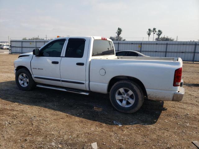 3D7HA18NX2G176130 - 2002 DODGE DR1500 WHITE photo 2