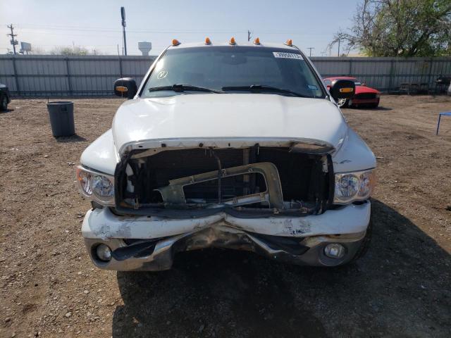 3D7HA18NX2G176130 - 2002 DODGE DR1500 WHITE photo 5