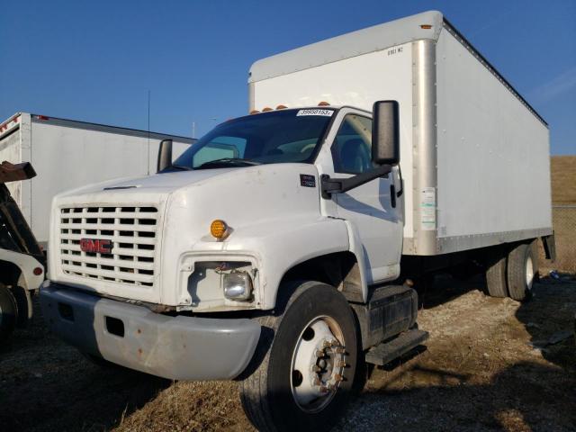 1GDJ7C1CX4F900901 - 2004 GMC C7500 C7C042 WHITE photo 1