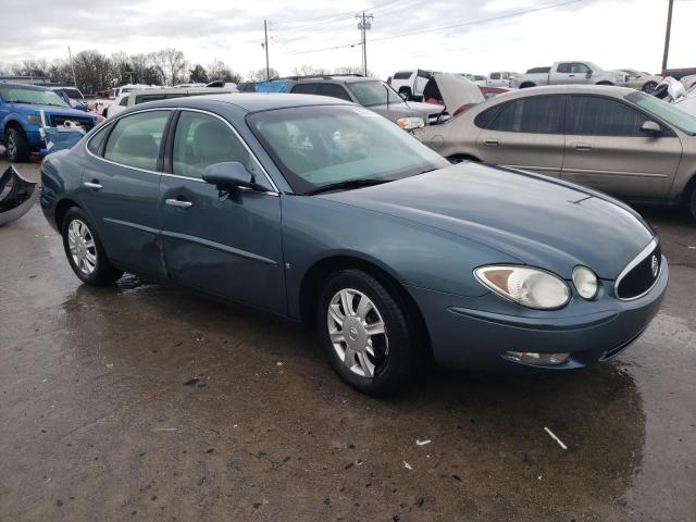 2G4WC582561148609 - 2006 BUICK LACROSSE CX BLUE photo 4