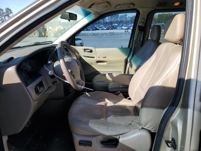 2FMDA5249YBC03518 - 2000 FORD WINDSTAR SE TAN photo 7