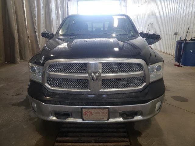 1C6RR7WTXDS708197 - 2013 RAM 1500 LONGHORN BLACK photo 5