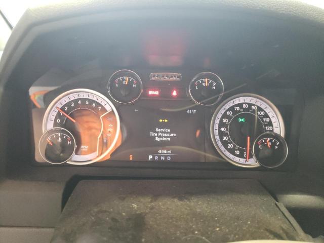 3C6UR5DJ9JG288693 - 2018 RAM 2500 SLT თეთრი ფოტო 9