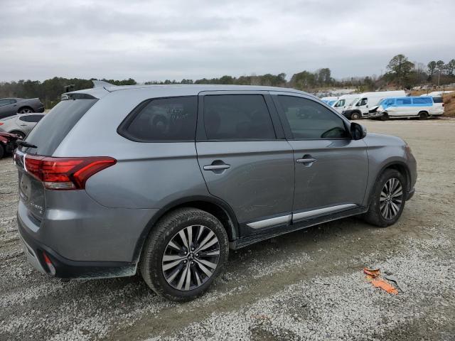 JA4AD3A39KZ045045 - 2019 MITSUBISHI OUTLANDER SE GRAY photo 3