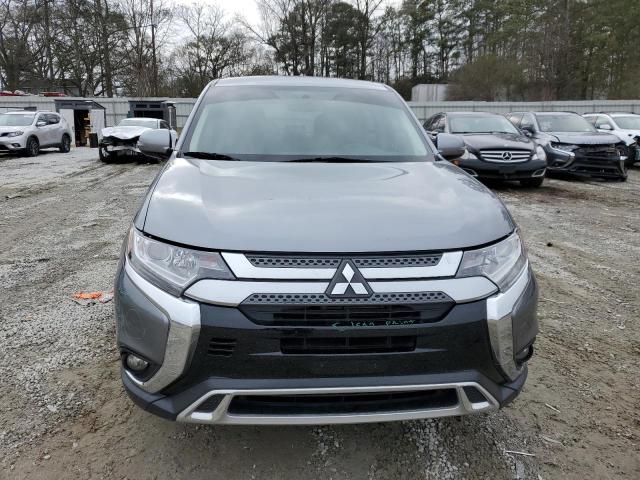 JA4AD3A39KZ045045 - 2019 MITSUBISHI OUTLANDER SE GRAY photo 5