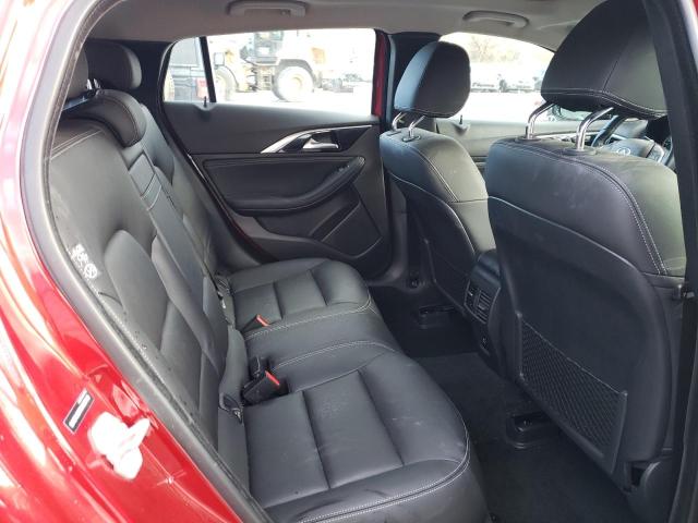 SJKCH5CR7JA056183 - 2018 INFINITI QX30 BASE برغندي صورة 10