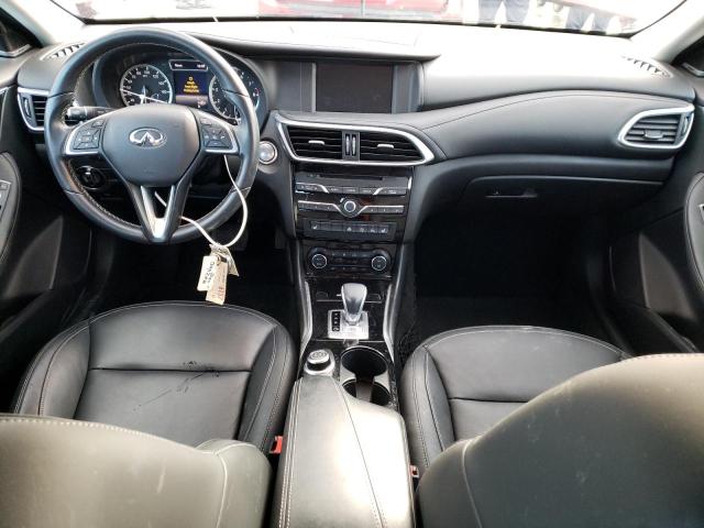 SJKCH5CR7JA056183 - 2018 INFINITI QX30 BASE برغندي صورة 8