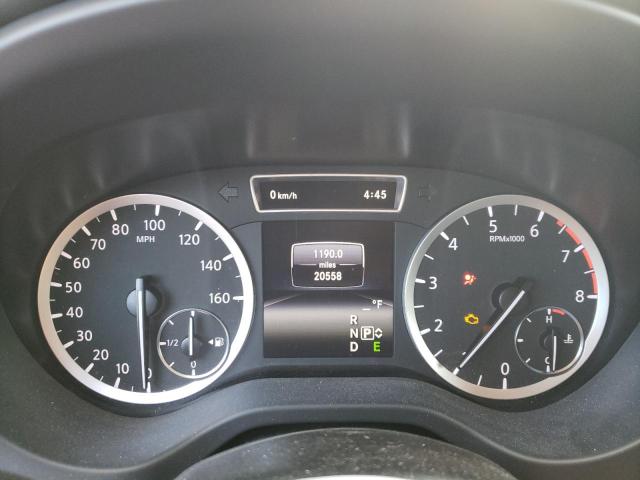 SJKCH5CR7JA056183 - 2018 INFINITI QX30 BASE برغندي صورة 9