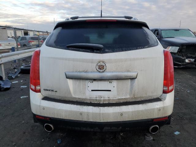 3GYFNFEY1BS506651 - 2011 CADILLAC SRX PREMIUM COLLECTION WHITE photo 6