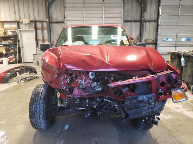 1FTYR44U47PA34666 - 2007 FORD RANGER SUPER CAB BURGUNDY photo 5