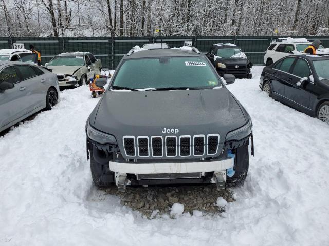 1C4PJMDX2LD607265 - 2020 JEEP CHEROKEE LIMITED GRAY photo 5