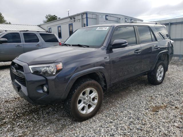 JTEBU5JR0J5581328 - 2018 TOYOTA 4RUNNER SR5/SR5 PREMIUM 灰色 照片 1
