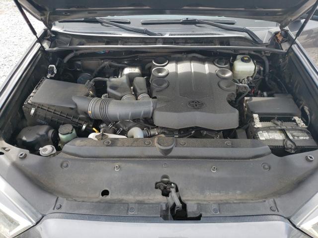 JTEBU5JR0J5581328 - 2018 TOYOTA 4RUNNER SR5/SR5 PREMIUM 灰色 照片 12