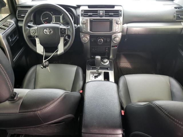 JTEBU5JR0J5581328 - 2018 TOYOTA 4RUNNER SR5/SR5 PREMIUM 灰色 照片 8