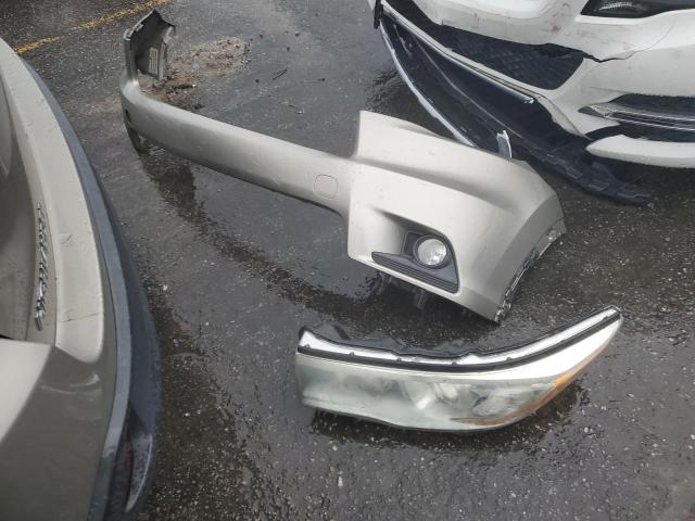 5TDKKRFHXGS155456 - 2016 TOYOTA HIGHLANDER XLE BEIGE photo 13