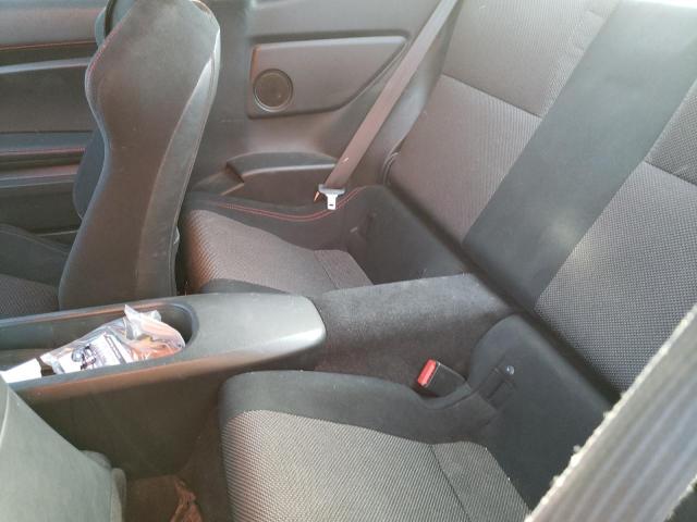 JF1ZNAA11F9706586 - 2015 TOYOTA SCION FR-S YELLOW photo 10